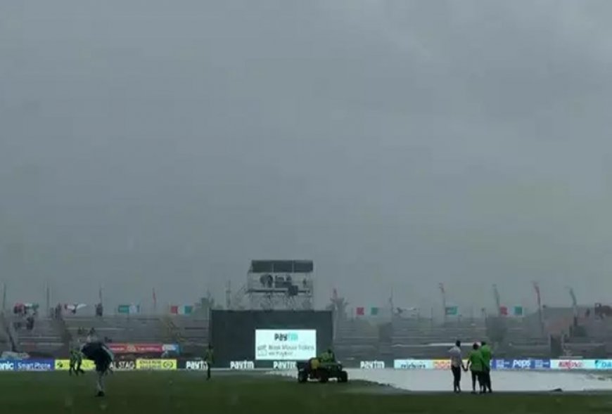 USA vs Ireland T20 World Cup 2024 Match 30 in Lauderhill, Florida Likely to be WASHED Out Due to Rain, Floods – Check Weather FORECAST