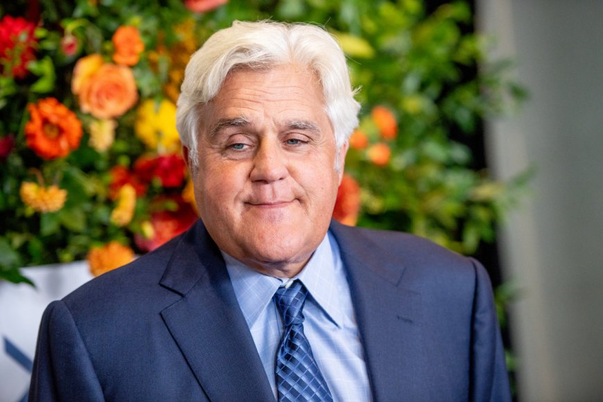 Jay Leno shuts down EV skeptics in recent podcast appearance