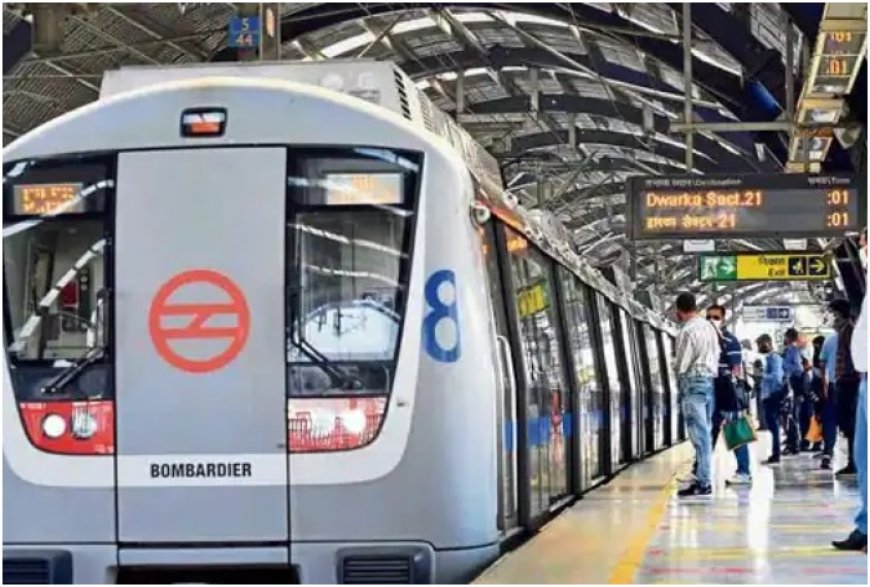 Delhi, Noida Metro Services To Commence From 6 AM For UPSC Exam; Details Inside