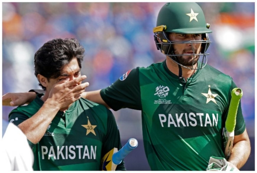 Pakistan ELIMINATED After USA vs Ireland T20 WC 2024 Game Gets WASHED OUT