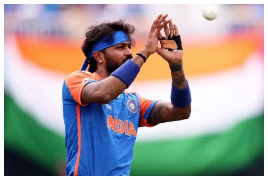 T20 World Cup 2024: Former India Pacer Sreesanth Lavishes Praise on Hardik Pandya
