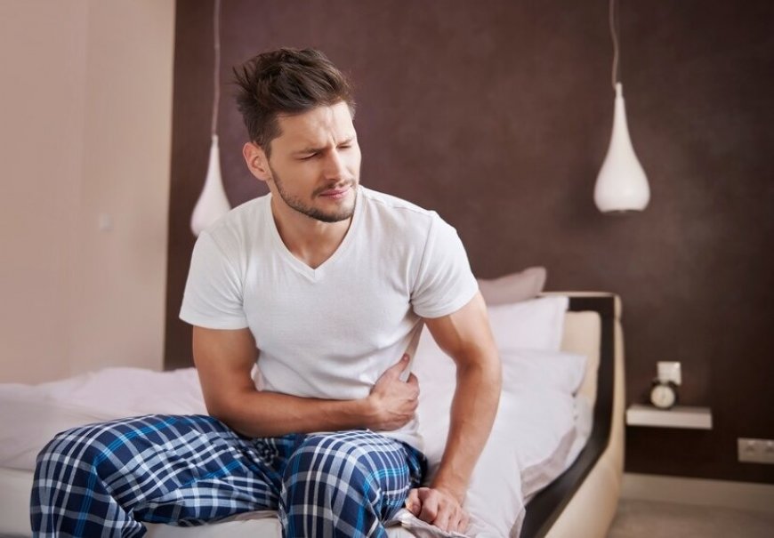 Gut Check: 4 Gastrointestinal (GI) Disorders That Are Most Common in Men