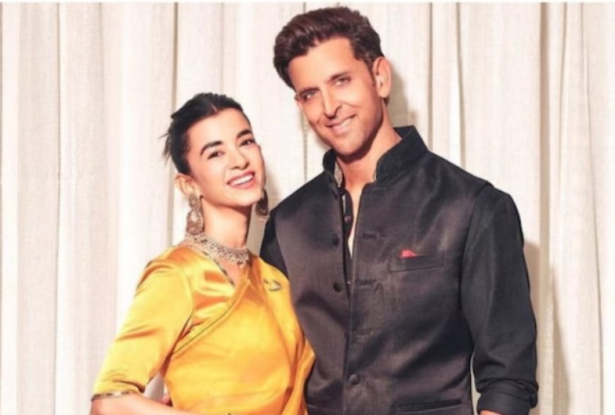 Saba Azad Says Relationship With Hrithik Roshan Hindered Voice-Over Career Opportunities: ‘Lost a Whole…’