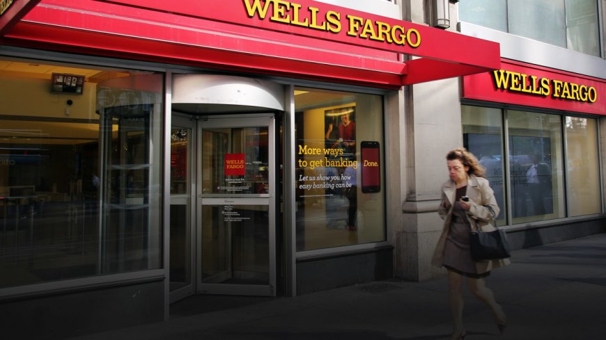 Wells Fargo fires group of employees after a startling discovery