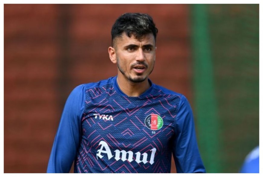 Afghanistan’s Mujeeb Ur Rahman Ruled Out Of T20 World Cup 2024 Due To Injury, Replacement Named