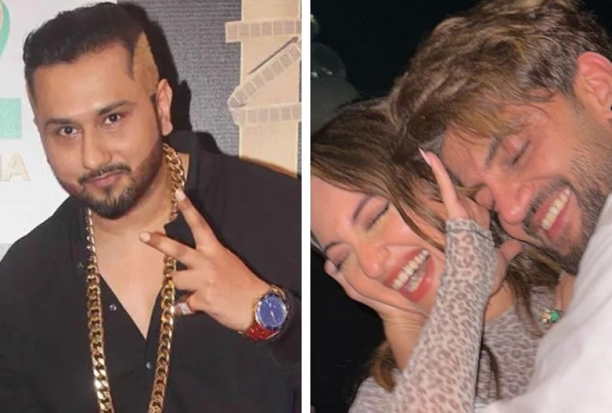 Honey Singh Confirms Attendance in ‘Best Friend’ Sonakshi Sinha and Zaheer Iqbal’s Wedding: ‘Will Make Sure I Attend’