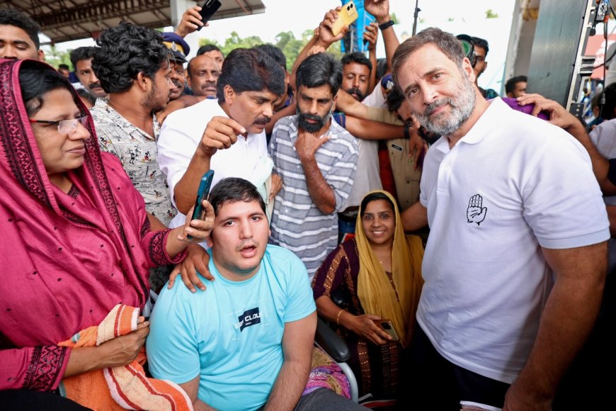 Wayanad Or Raebareli? Rahul Gandhi’s Decision On Monday, Congress Sources Suggest Otherwise