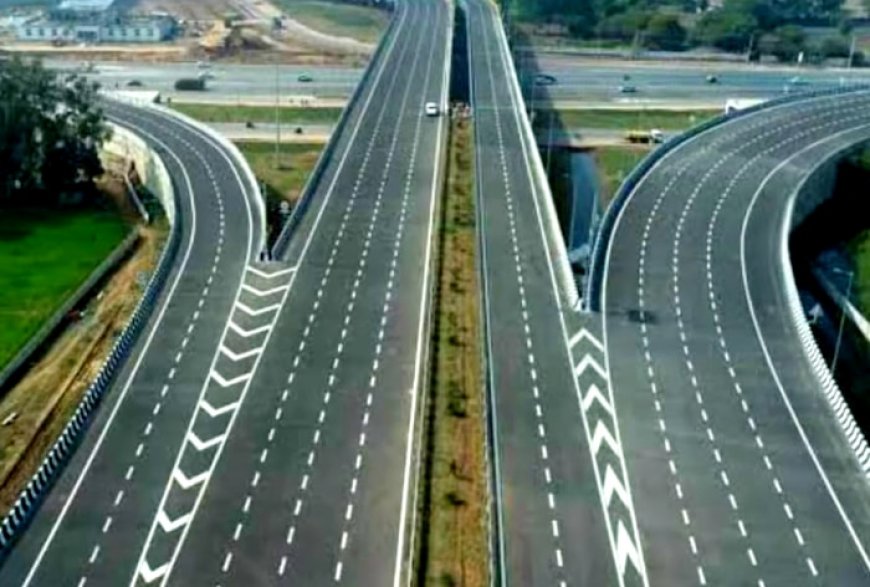 Delhi-Dehradun Expressway To Reduce Travel Time From 6.5 Hours To 2.5 Hours