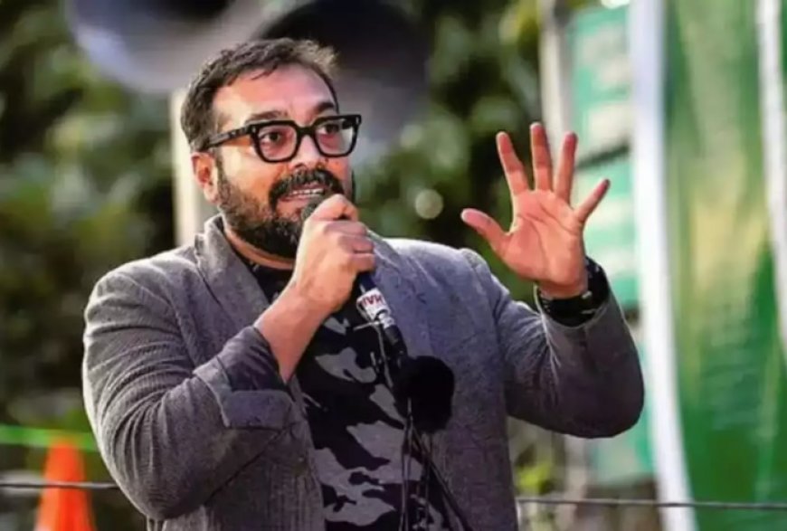 Anurag Kashyap Says Actors He Launched ‘Ghosted’ Him For Another Projects: ‘They Didn’t Care To Reply’