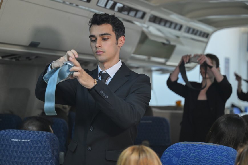 Flight attendant salaries: What they make & how to get the job