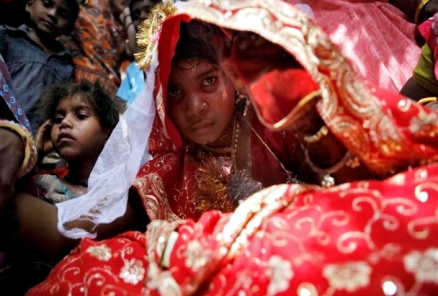 Minor Girl Forced By Father To Marry 72-Year-Old In Pakistan’s Khyber Pakhtunkhwa