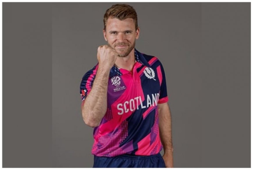 Richie Berrington Opens Up After Scotland’s T20 World Cup 2024 Loss Vs Australia, Says ‘Couldn’t Execute Our Fine Start…’
