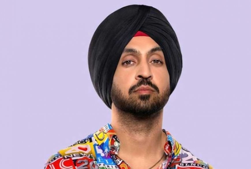 Diljit Dosanjh Gets Candid About His ‘First Love’, Says ‘Mera Pehla Pyaar Toh…’