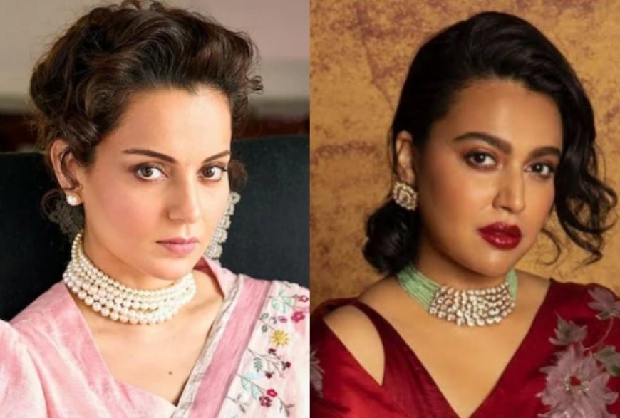 Swara Bhasker Says ‘At Least She is Alive’ to Kangana Ranaut’s Slap Incident at Chandigarh Airport