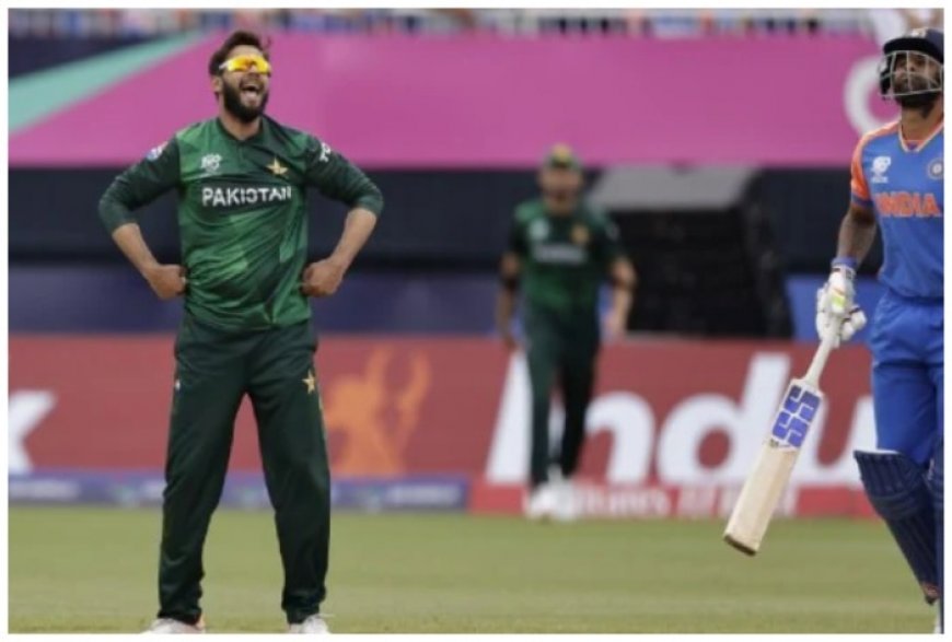 Imad Wasim Calls For ‘Change In Mindset’ From Players Ahead of Pakistan’s T20 World Cup 2024 Tie Vs Ireland