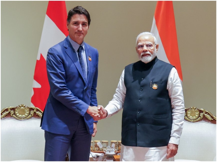 Will Canada Invite PM Modi For Next G7 Summit? Here’s What Justin Trudeau Says