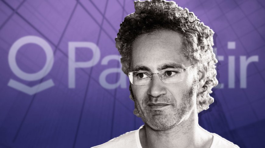 Analyst revamps Palantir stock price target as software firm widens scope
