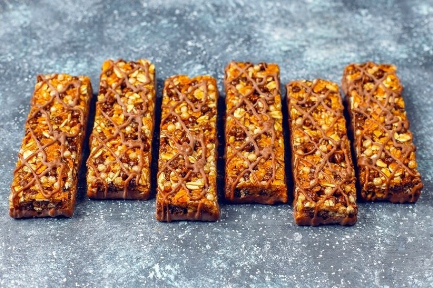 Why Sattu Energy Bars Should Be Your Go-To Snack This Summer? Check Recipe Inside!