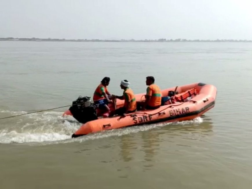 Bihar Tragedy: Boat Capsizes in Ganga, Six Missing