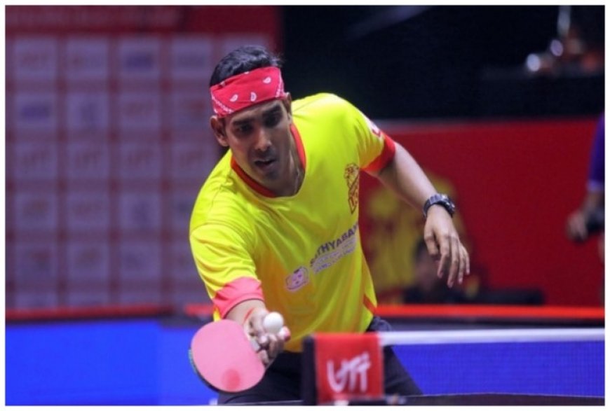Achanta Sharath Kamal, Manika Batra Among Top Indian Stars To Be Retained By Franchises For UTT 2024