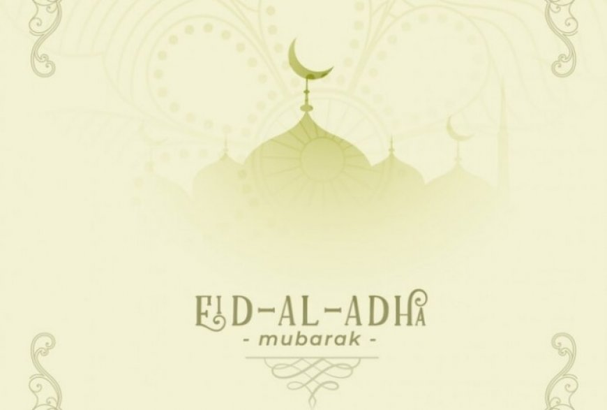 Happy Eid-al-Adha 2024: Bakrid Heartwarming Wishes, WhatsApp Messages, Greetings to Share With Loved Ones