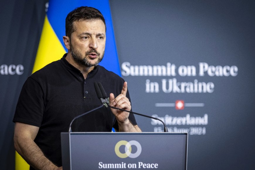Ukraine Peace Summit: India Did Not Associate With Any Document, ‘Clarifies’ MEA