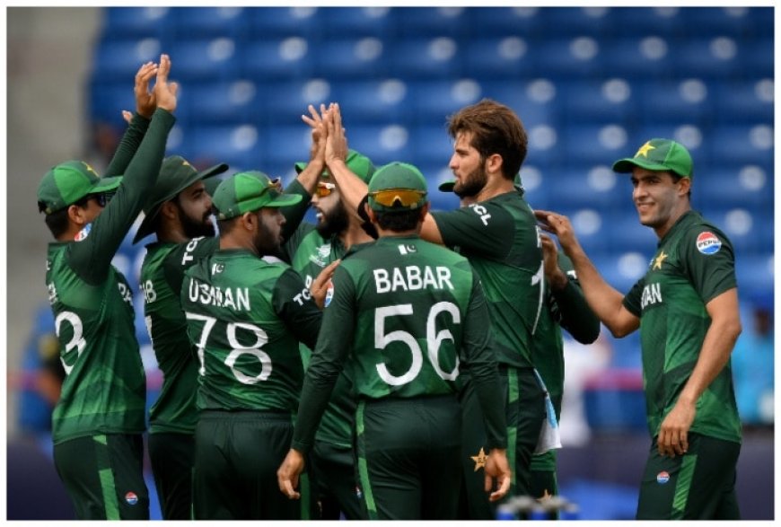 PAK Vs IRE, T20 World Cup 2024: Pakistan Salvage Pride With Consolation Three-Wicket Win Over Ireland