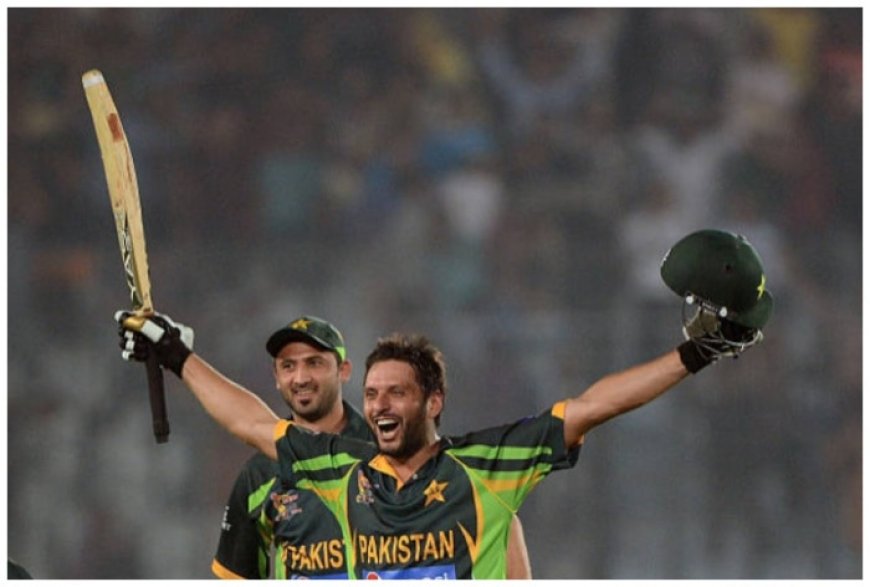 Pakistan’s Elimination From T20 World Cup 2024 Recalls How All-Rounders Like Shahid Afridi Are Need Of The Hour