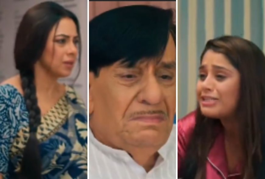 Anupamaa Written Update, June 17 Episode: Yashdeep Plans to Reunite Anupamaa For Spice And Chutney Restaurant; Pakhi Criticises Baapu Ji for Ishaani’s Health