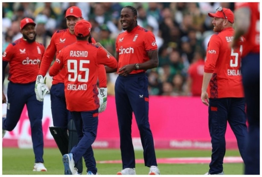 T20 World Cup: ‘England Can Win Title If Jos Buttler, Jofra Archer Are At Their Best’, Feels Michael Vaughan