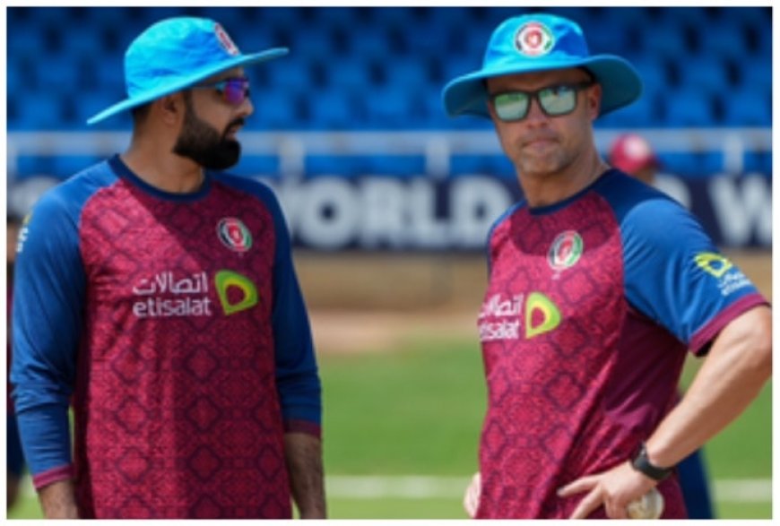 T20 World Cup: Jonathan Trott Feels ‘IPL Expossure’ Serves Well For Afghanistan’s Strong Show