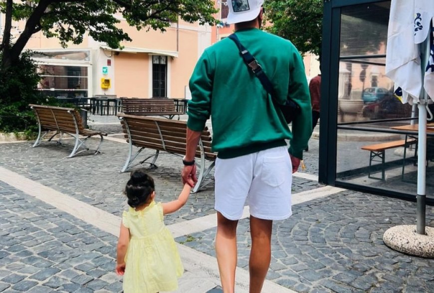 Alia Bhatt Drops Adorable Picture of Raha Walking Hand-in-Hand with Daddy Ranbir Kapoor, Internet is All Hearts – See Photo