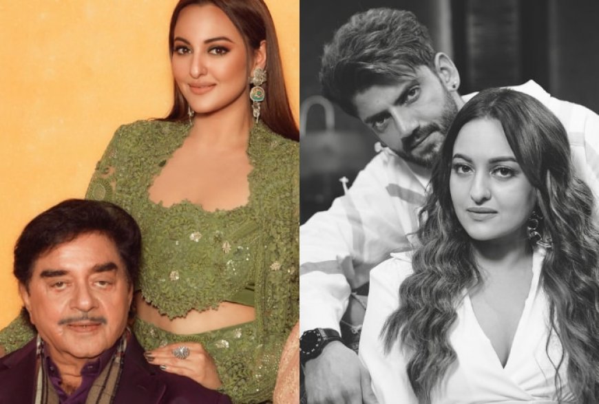 When Shatrughan Sinha Wanted Daughter Sonakshi Sinha to Ask for Permission Before Dating Other Men