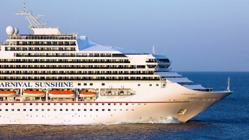 Carnival Cruise Line fixing broken (and very important) system