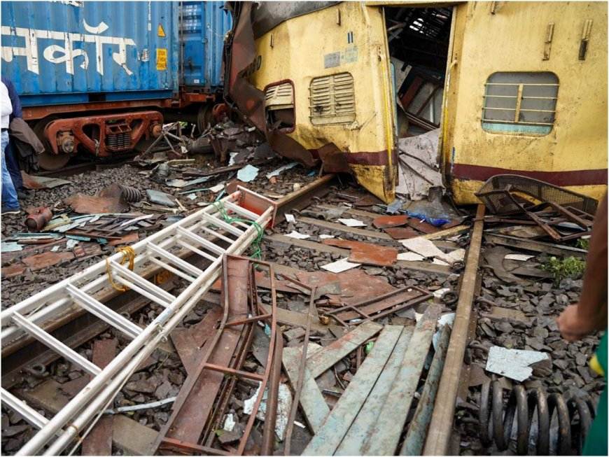 What is Kavach? The Missing Safety System on Bengal’s Crash-Prone Tracks