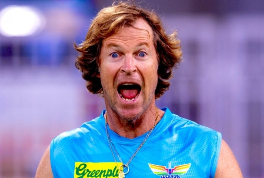 Jonty Rhodes Likely To Replace T Dilip As India’s New Fielding Coach: Reports