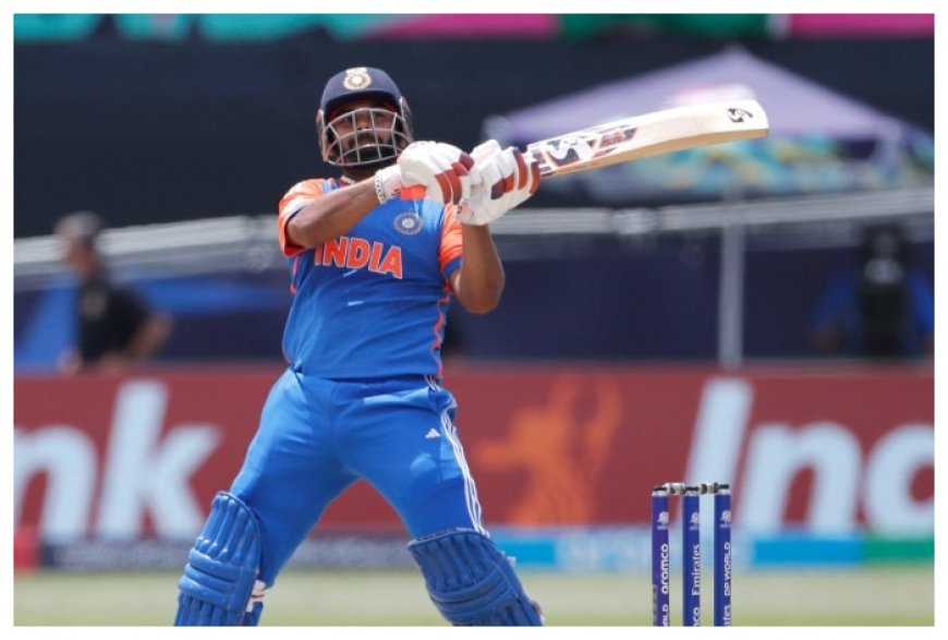 Ishant Sharma Believes Rishabh Pant’s Best Is ‘Yet To Come’ In T20 World Cup