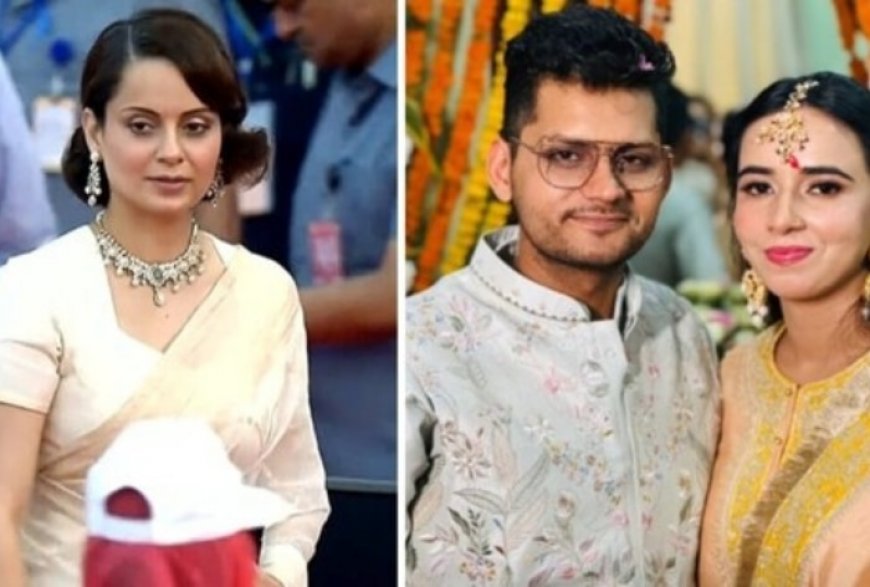 Kangana Ranaut Generously Gifts A New Home in Chandigarh for Newly-Married Cousin Brother- See Pics