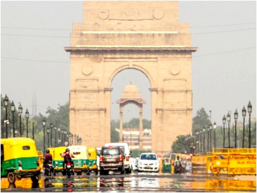 IMD Issues Red Alert In Delhi, Uttar Pradesh Amid Scorching Temperatures, Relief Likely From This Date
