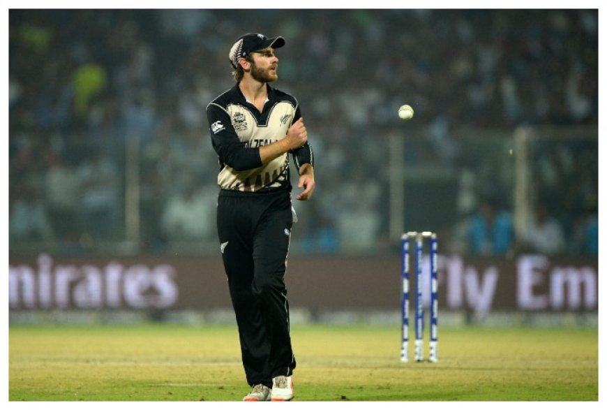 Kane Williamson Hints at Uncertain T20I Future Following Early World Cup Exit