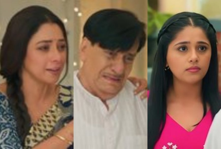 Anupamaa Written Update, June 18 Episode: Anu Reminds Vanraj About Ishaani’s Custody; Pakhi Accuses Baapu Ji of Endangering Their Daughter’s Health