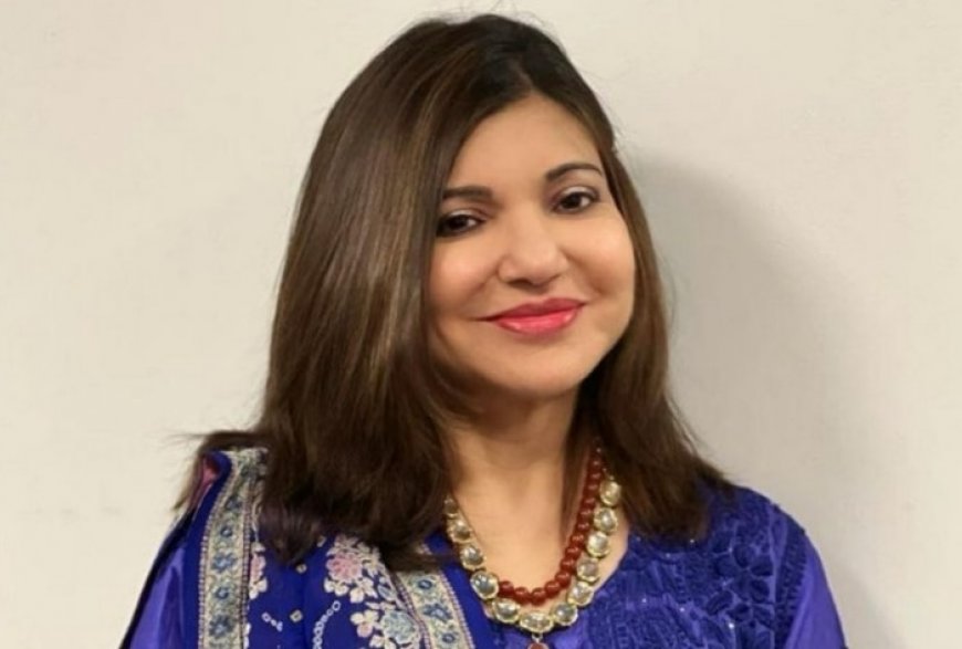 Singer Alka Yagnik Diagnosed With Rare Sensory Hearing Loss, Sonu Nigam Says ‘Knew Something Was Not Right’ – See Post