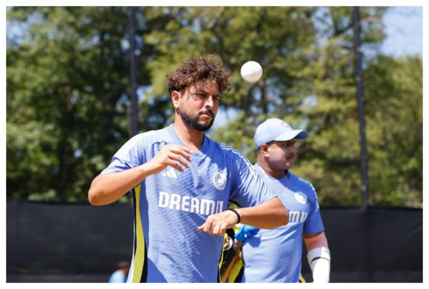 Kuldeep Yadav Would Come In To Provide Extra Bit Of Wicket-Taking Flair: Stephen Fleming