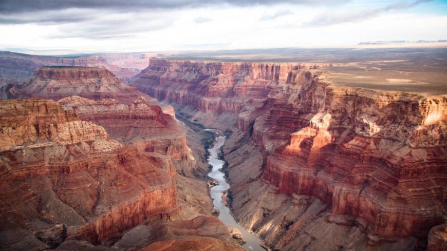 All national parks will be free for the first time this week