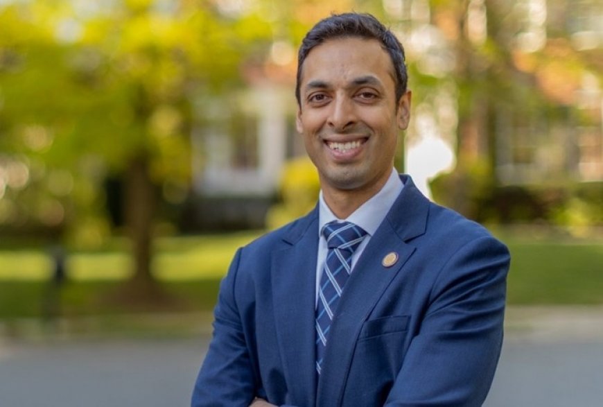 Who Is Suhas Subramanyam? Indian-American Hindu To Win Democratic Congressional Primary In Virginia