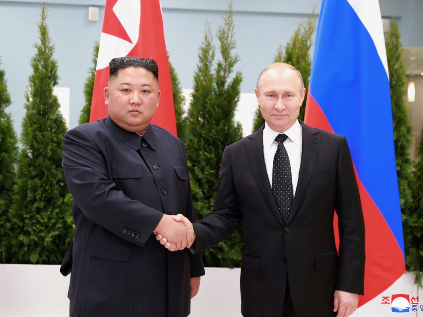 Vladimir Putin Visits North Korea In 24 Years, Expected To Meet Kim Jong Un