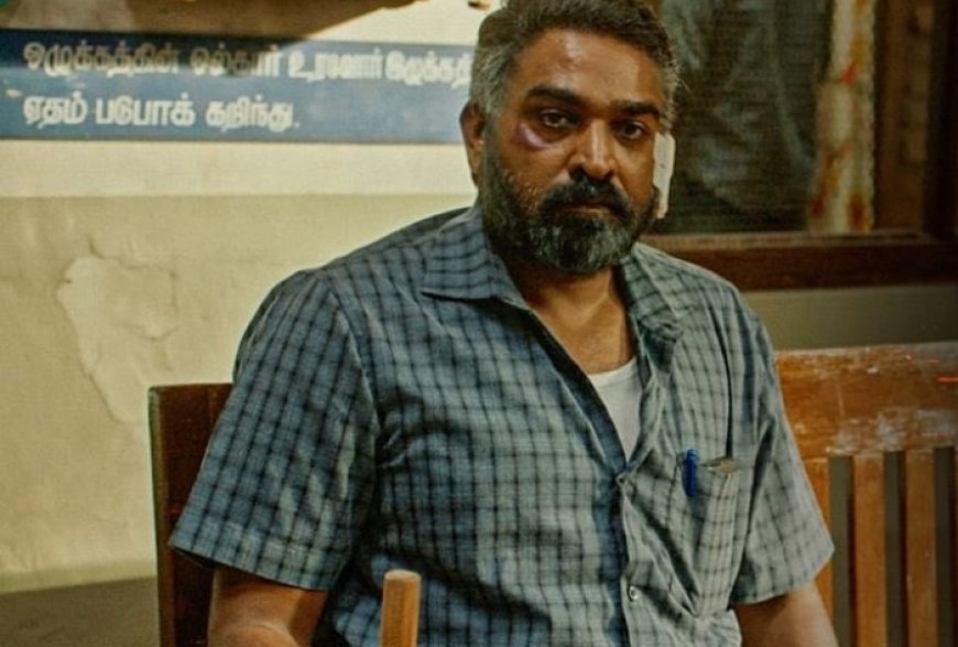 Maharaja Box Office Collection Day 5: Vijay Sethupathi’s Action Thriller Beats Merry Christmas’ Lifetime Collection in India – Check Detailed Report