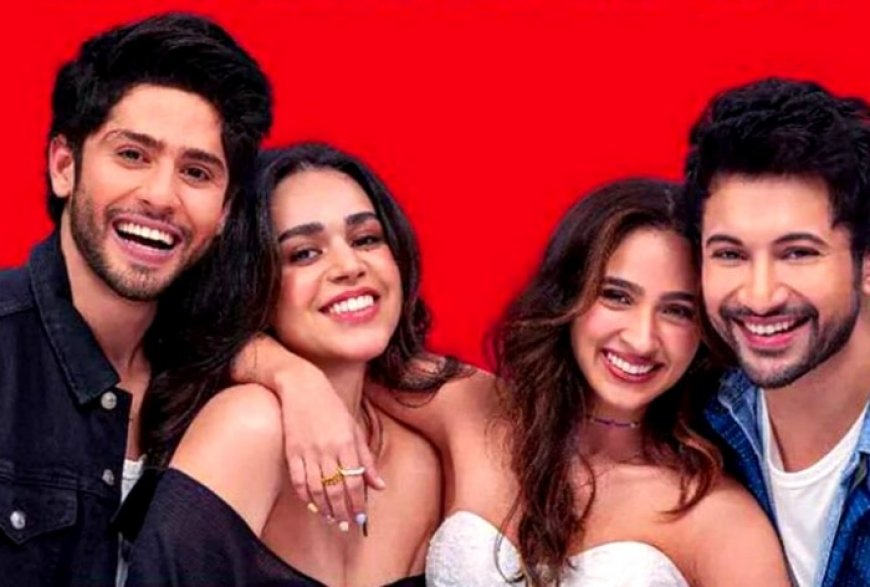 Ishq Vishk Rebound: CBFC Suggests 2 Minor Changes For Rohit Saraf-Pashmina Roshan’s Rom-Com – Check Running Time And Other Details