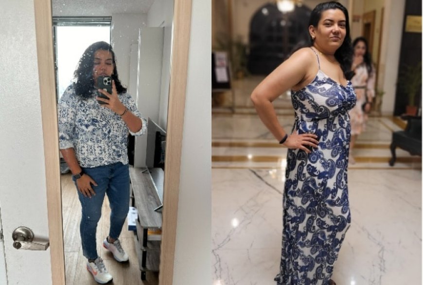 Real-Life Weight Loss Story: Asha Jain Loses 9 Kgs Without Cutting Out Rice and Chinese Cuisine – Exclusive