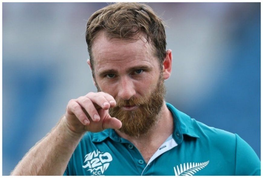 Kane Williamson Declines New Zealand Central Contract For 2024-25 Season, Quits As White-Ball Captain